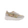Bana & Co niedrige schuhe gold 1