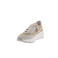 Bana & Co niedrige schuhe gold 3