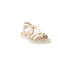 Beberlis sandals gold 2