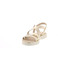 Beberlis sandals gold 3