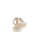 Beberlis sandals gold 4