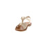 Beberlis sandals gold 3