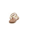 Beberlis sandals gold 4