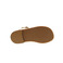 Beberlis sandals gold 5