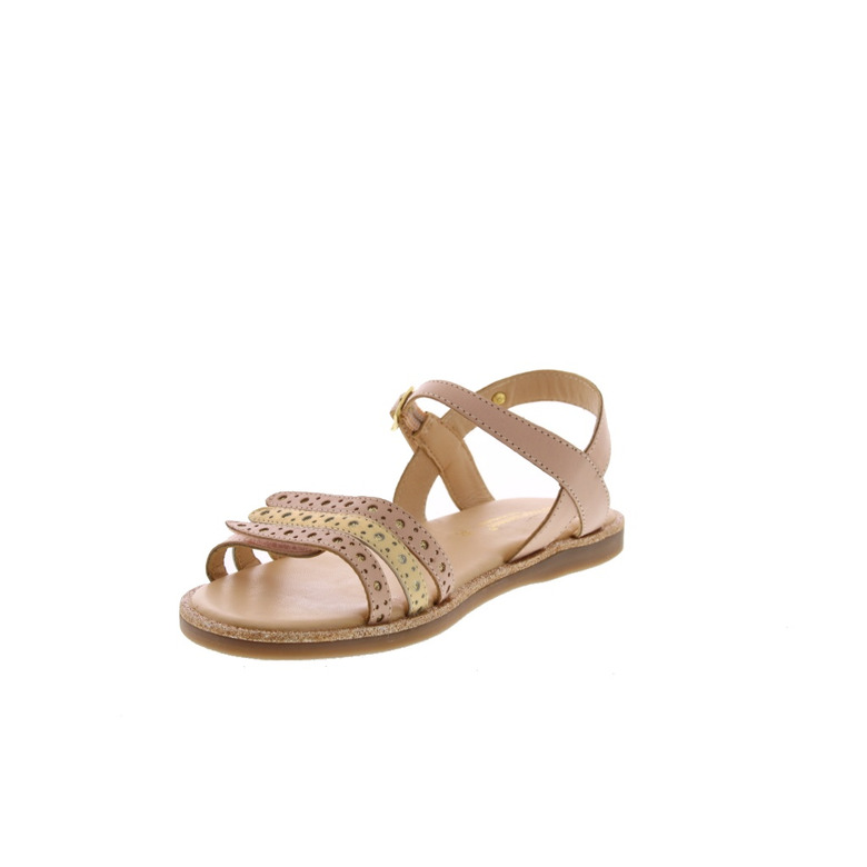 Les Tropeziennes sandals pink 3