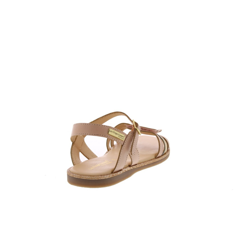 Les Tropeziennes sandals pink 4