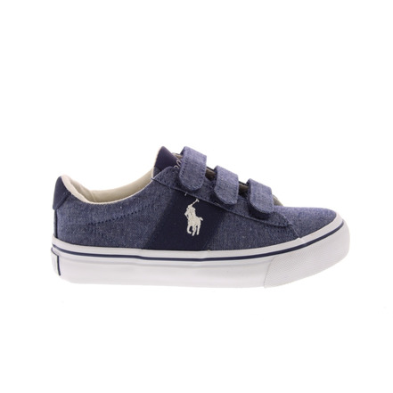 Ralph Lauren low shoes blue