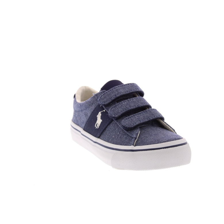 Ralph Lauren low shoes blue 2