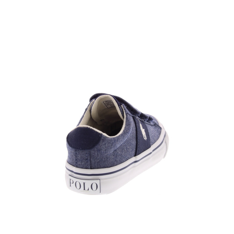 Ralph Lauren low shoes blue 4