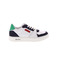 Hip low shoes white 1