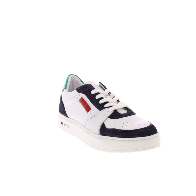 Hip low shoes white 2