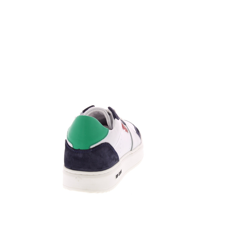 Hip low shoes white 4