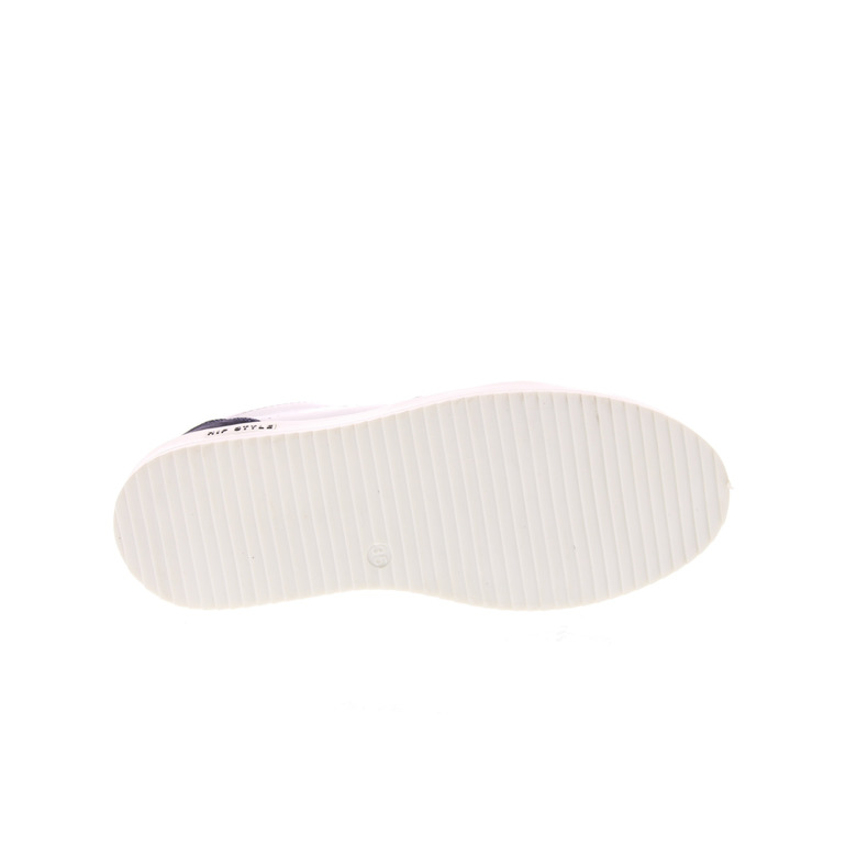 Hip low shoes white 5
