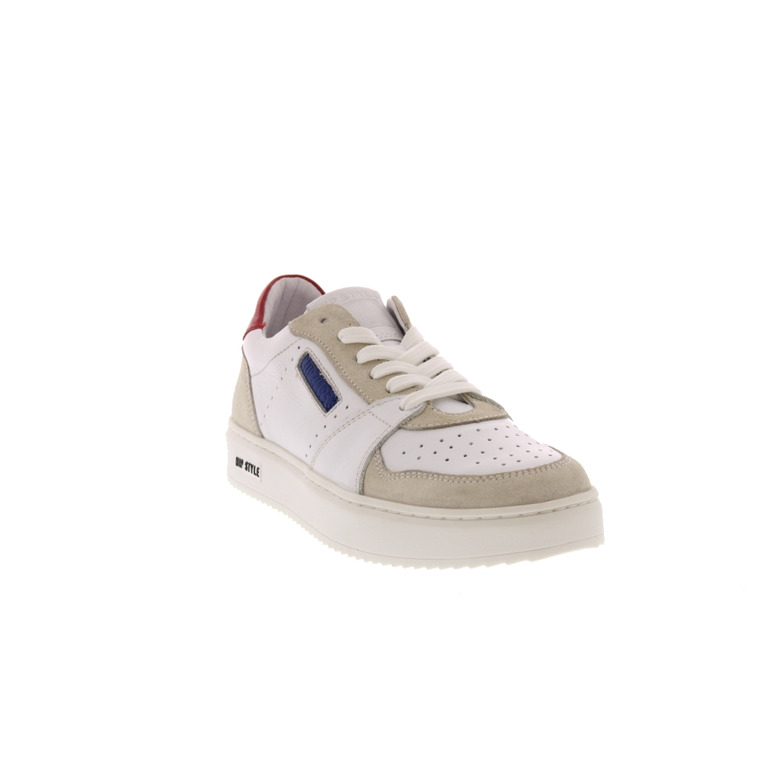 Hip low shoes white 2