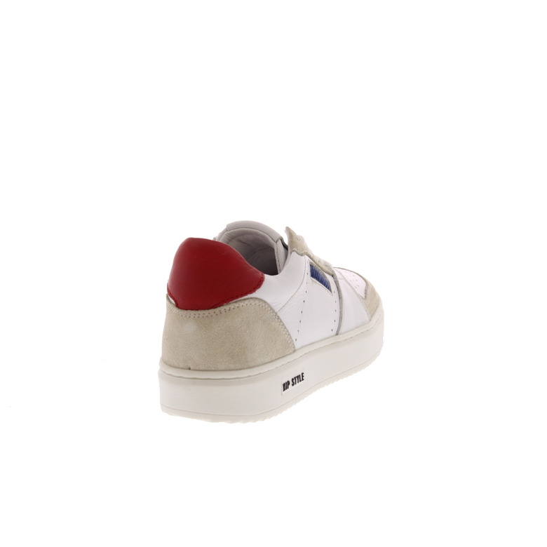 Hip low shoes white 4