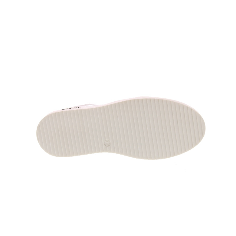 Hip low shoes white 5