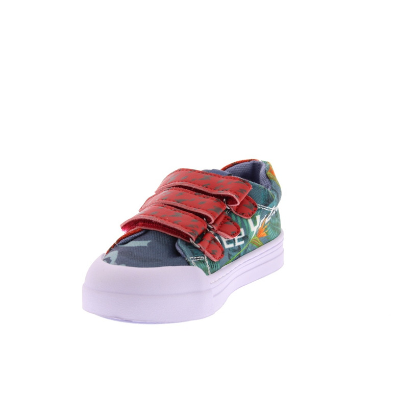 Go Banana's low shoes red 3