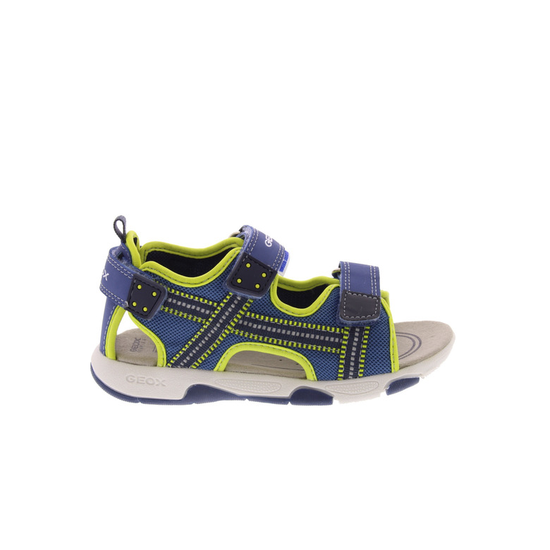 Geox sandalen blau