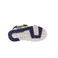 Geox sandalen blauw 5