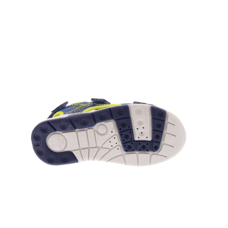 Geox sandalen blauw 5