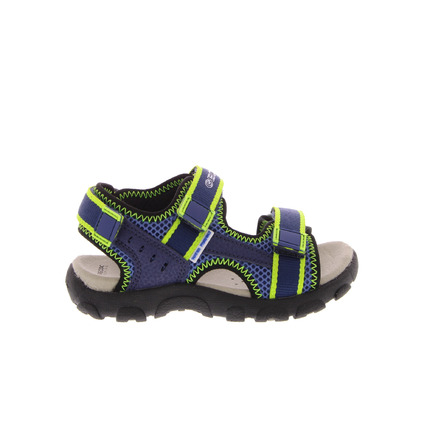 Geox sandalen blauw