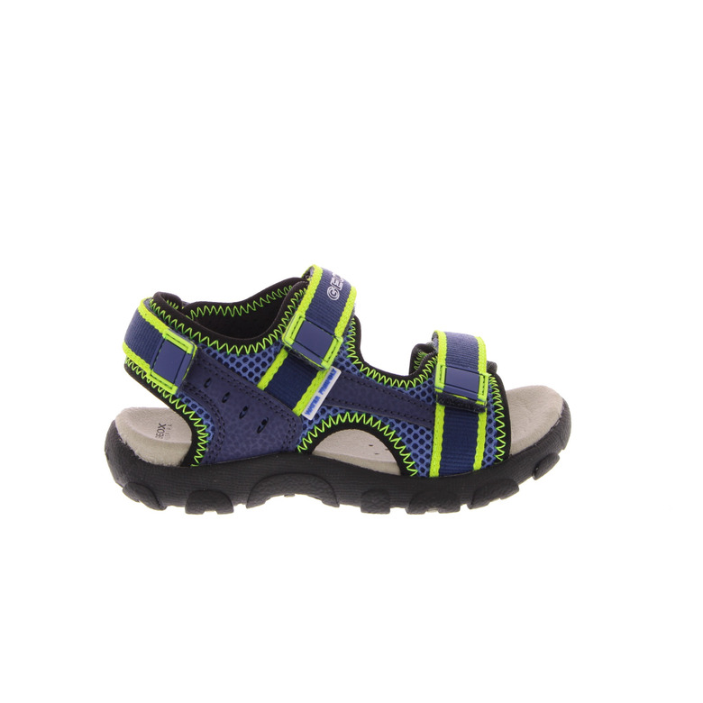 Geox sandalen blau