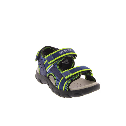 Geox sandalen blauw