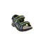 Geox sandalen blau 2