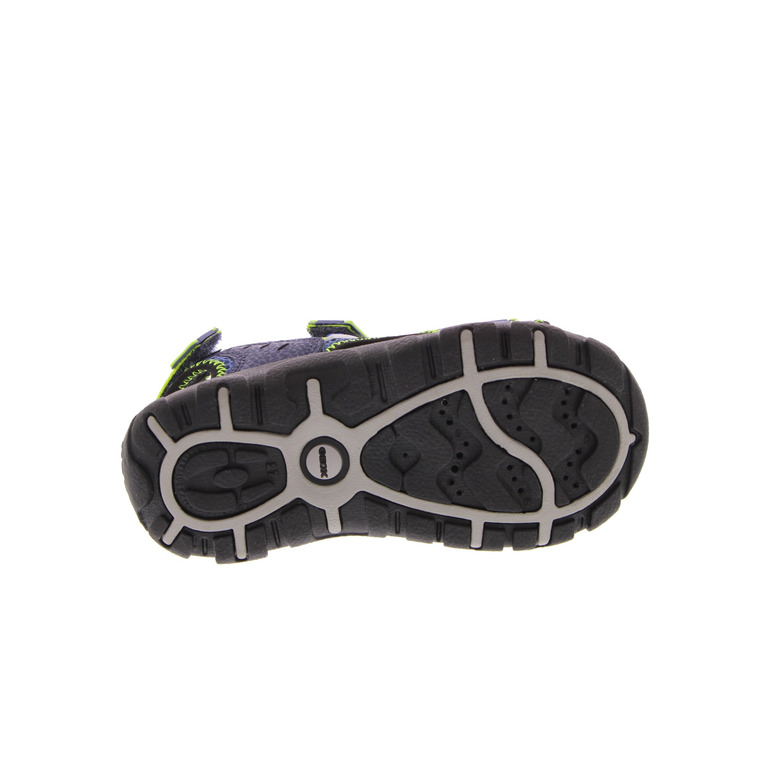 Geox sandalen blau 5