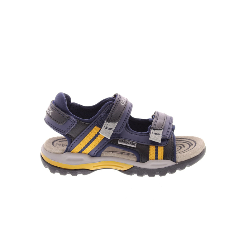 Geox sandalen blau