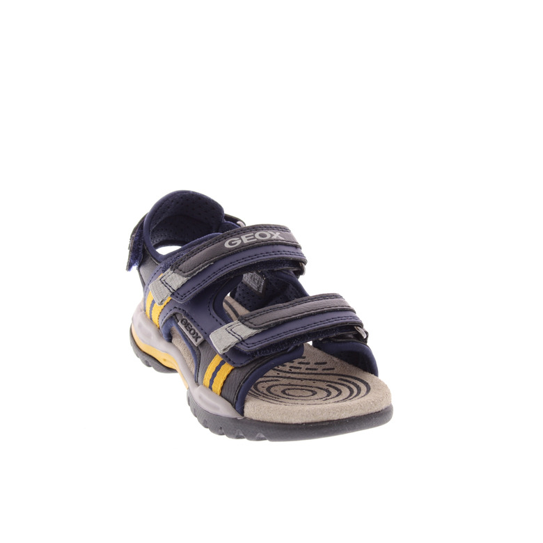 Geox sandalen blau 2