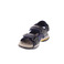 Geox sandalen blau 3