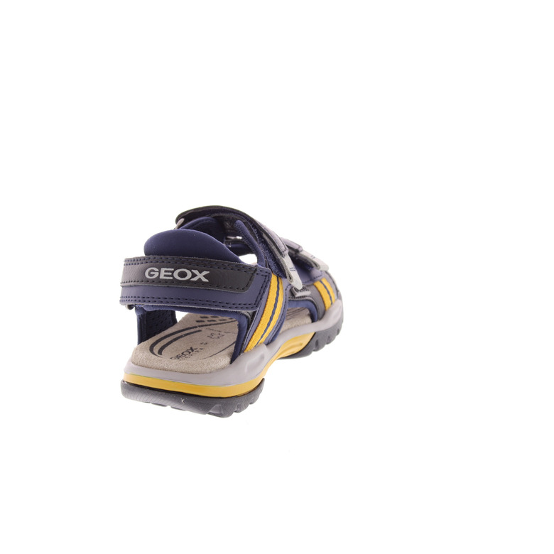 Geox sandalen blau 4