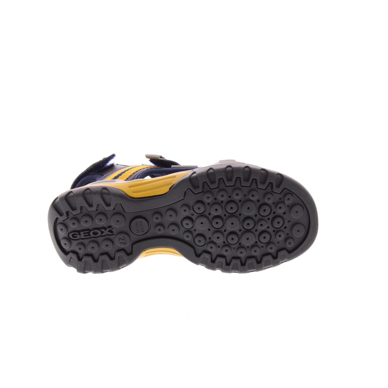 Geox sandalen blau 5