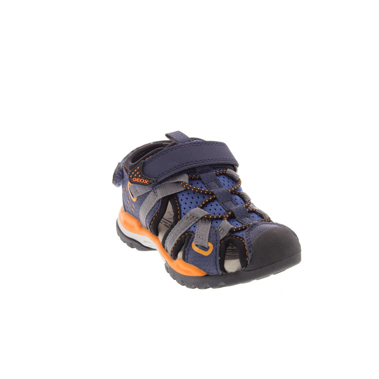 Geox sandalen blau 2