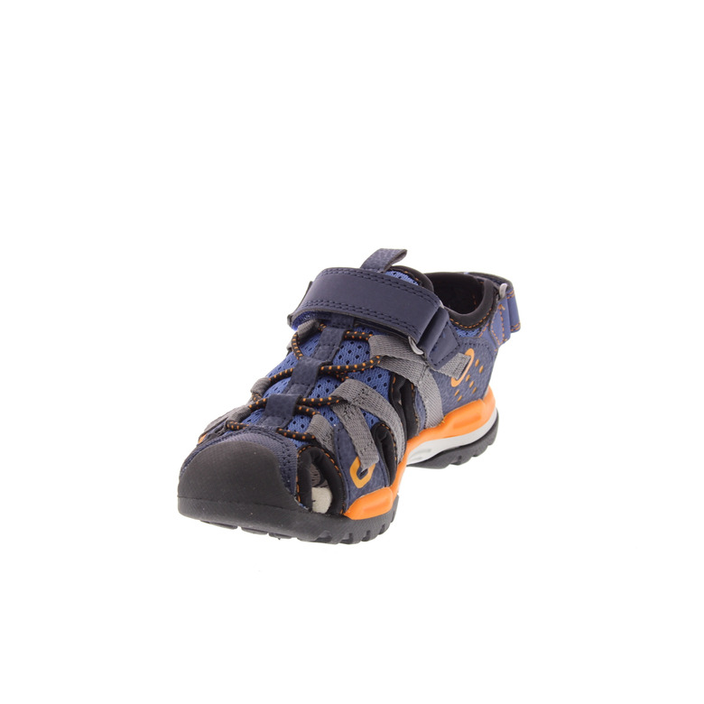 Geox sandalen blau 3