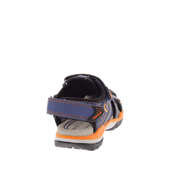 Geox sandalen blau 4