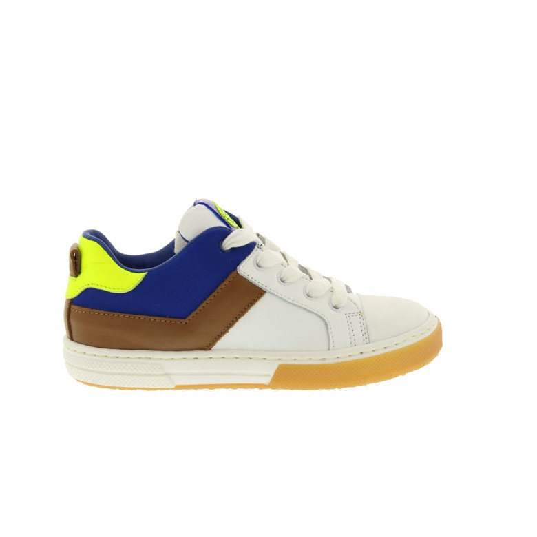 Stones And Bones low shoes white