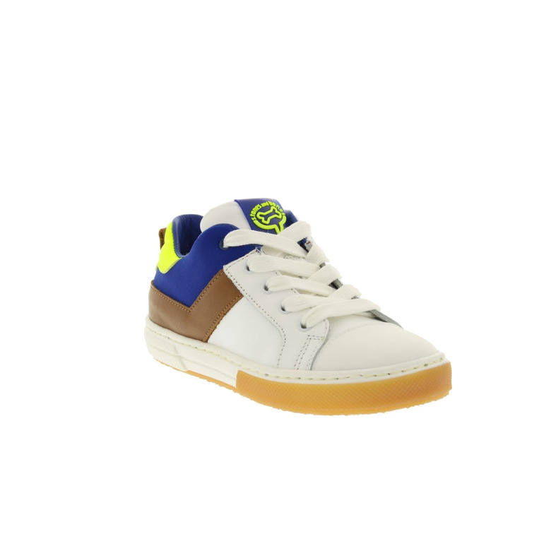 Stones And Bones low shoes white 2