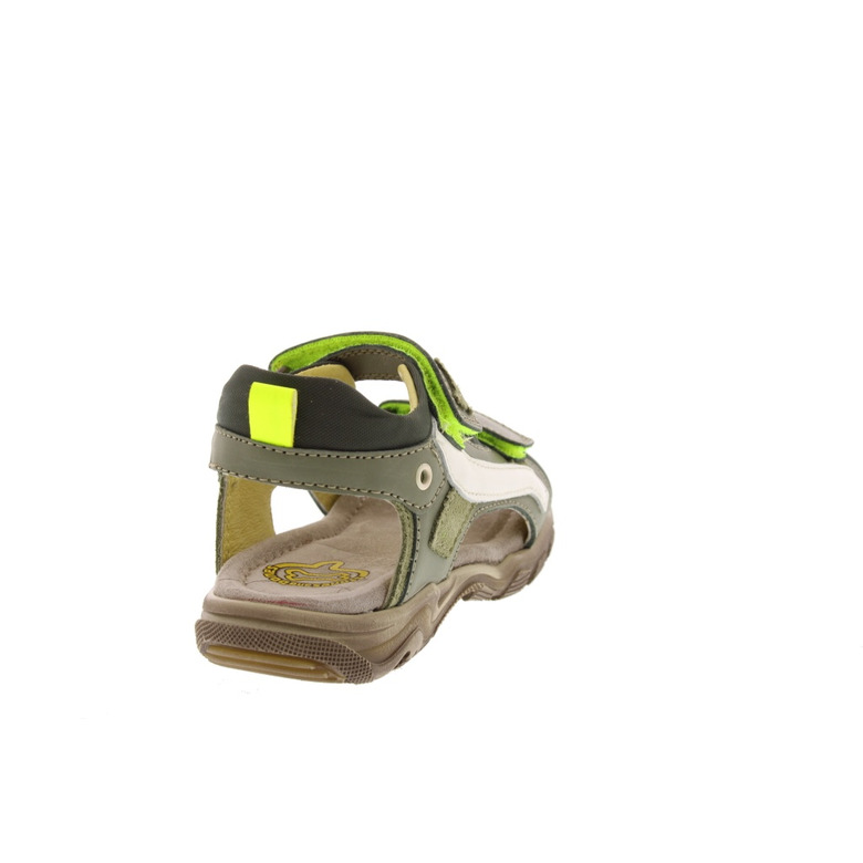 Stones And Bones sandals green 4