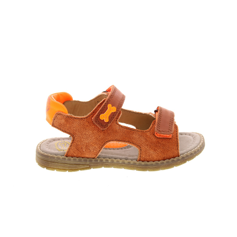 Stones And Bones sandals cognac