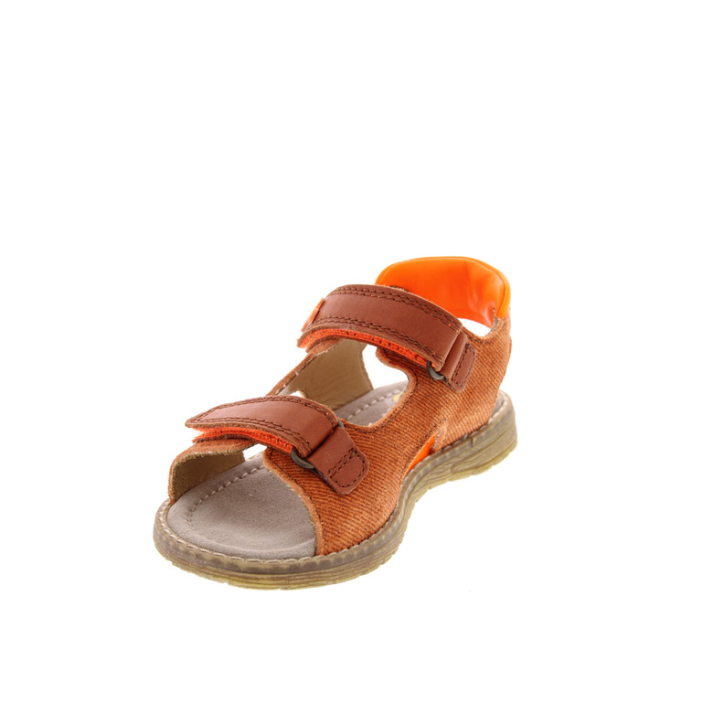 Stones And Bones sandals cognac 3
