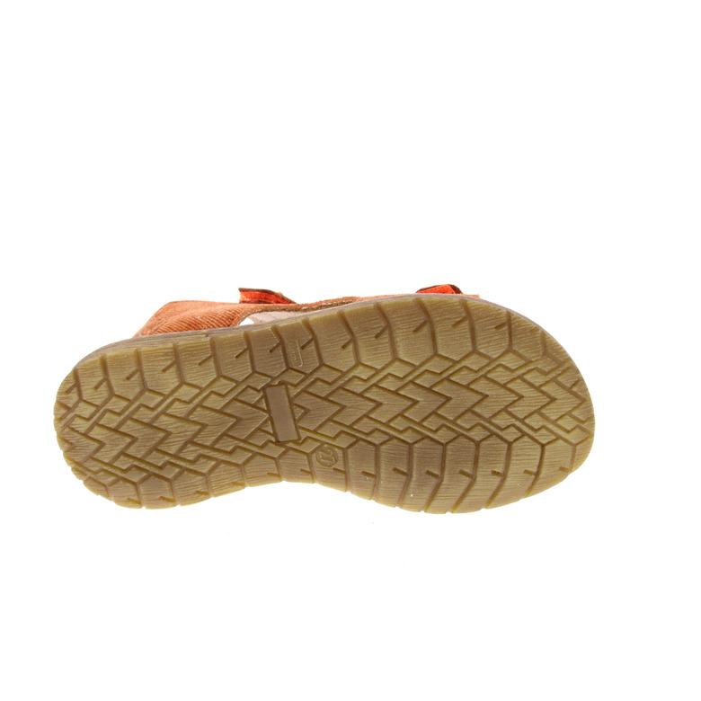 Stones And Bones sandals cognac 5