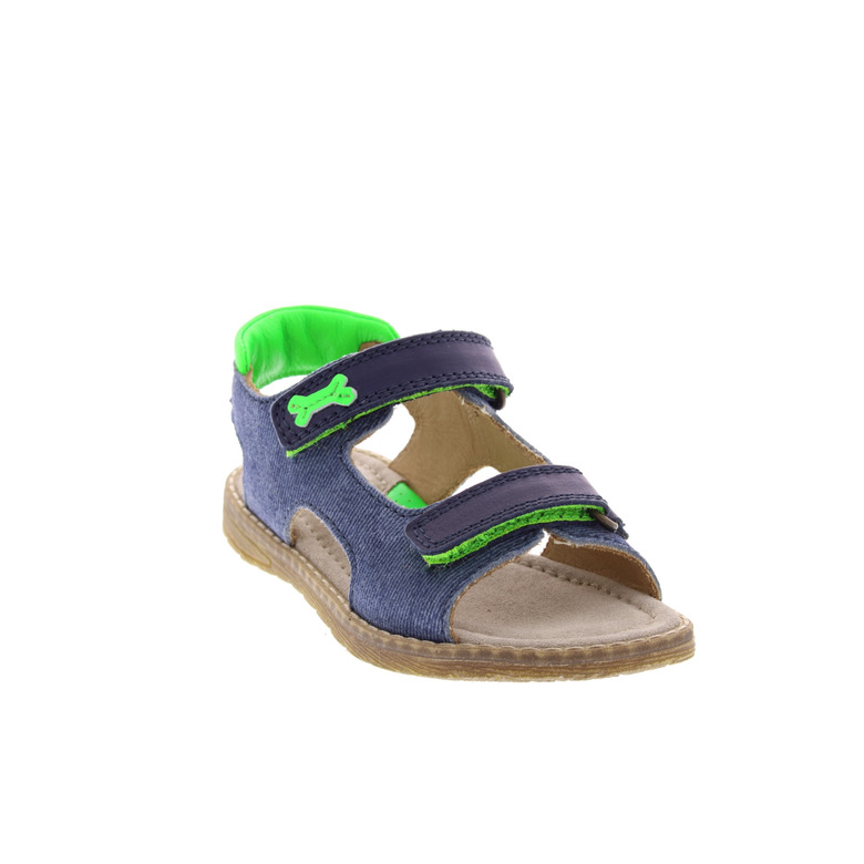 Stones And Bones sandals blue 2