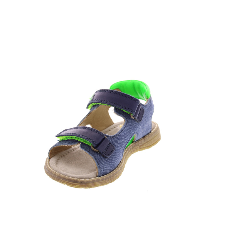 Stones And Bones sandals blue 3