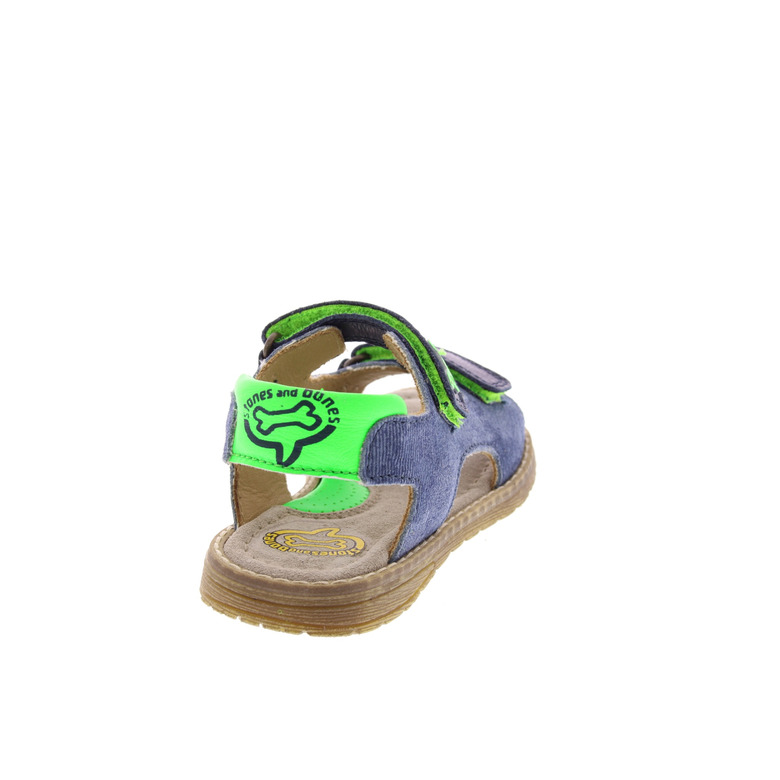 Stones And Bones sandals blue 4