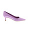 Enzo Di Martino pumps violet 1