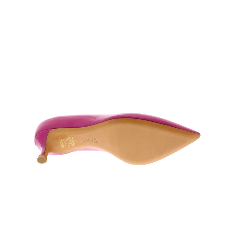 Enzo Di Martino pumps fuchsia 5