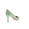 Enzo Di Martino pumps green 4