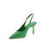 Enzo Di Martino pumps green 3